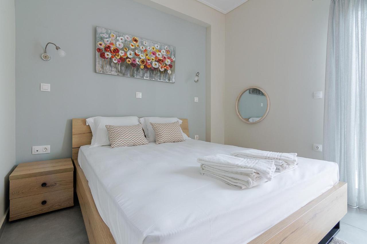 Chic Penthouse For 4 Ppl In Kolonaki Appartement Athene Buitenkant foto