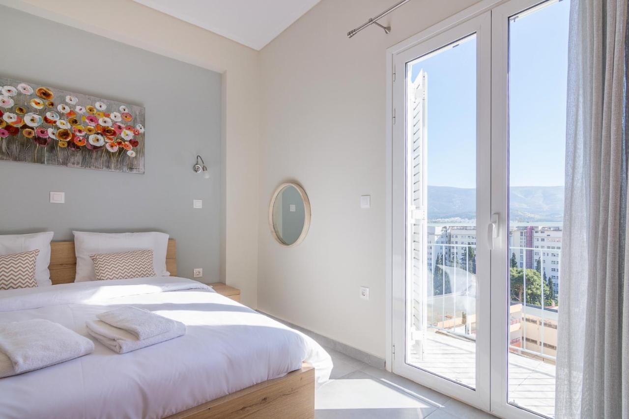 Chic Penthouse For 4 Ppl In Kolonaki Appartement Athene Buitenkant foto