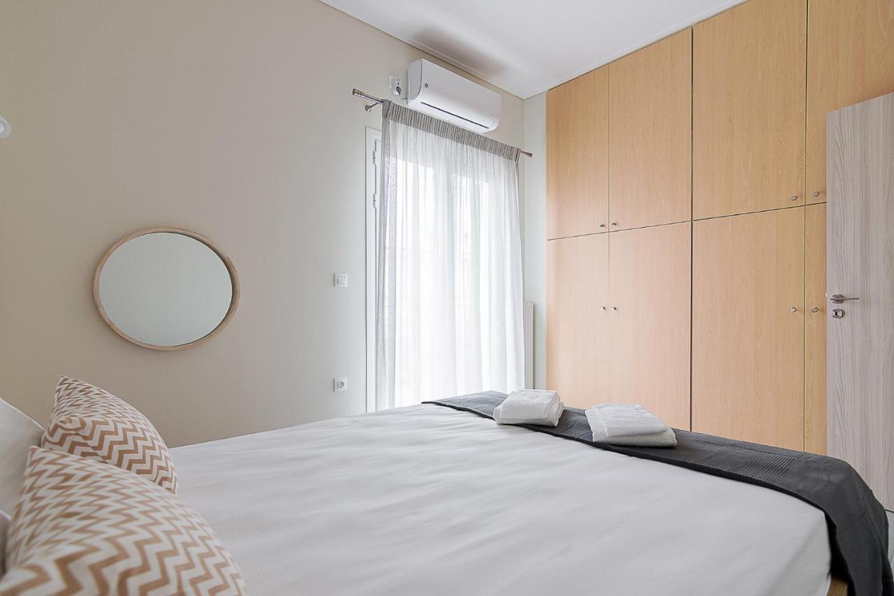 Chic Penthouse For 4 Ppl In Kolonaki Appartement Athene Buitenkant foto