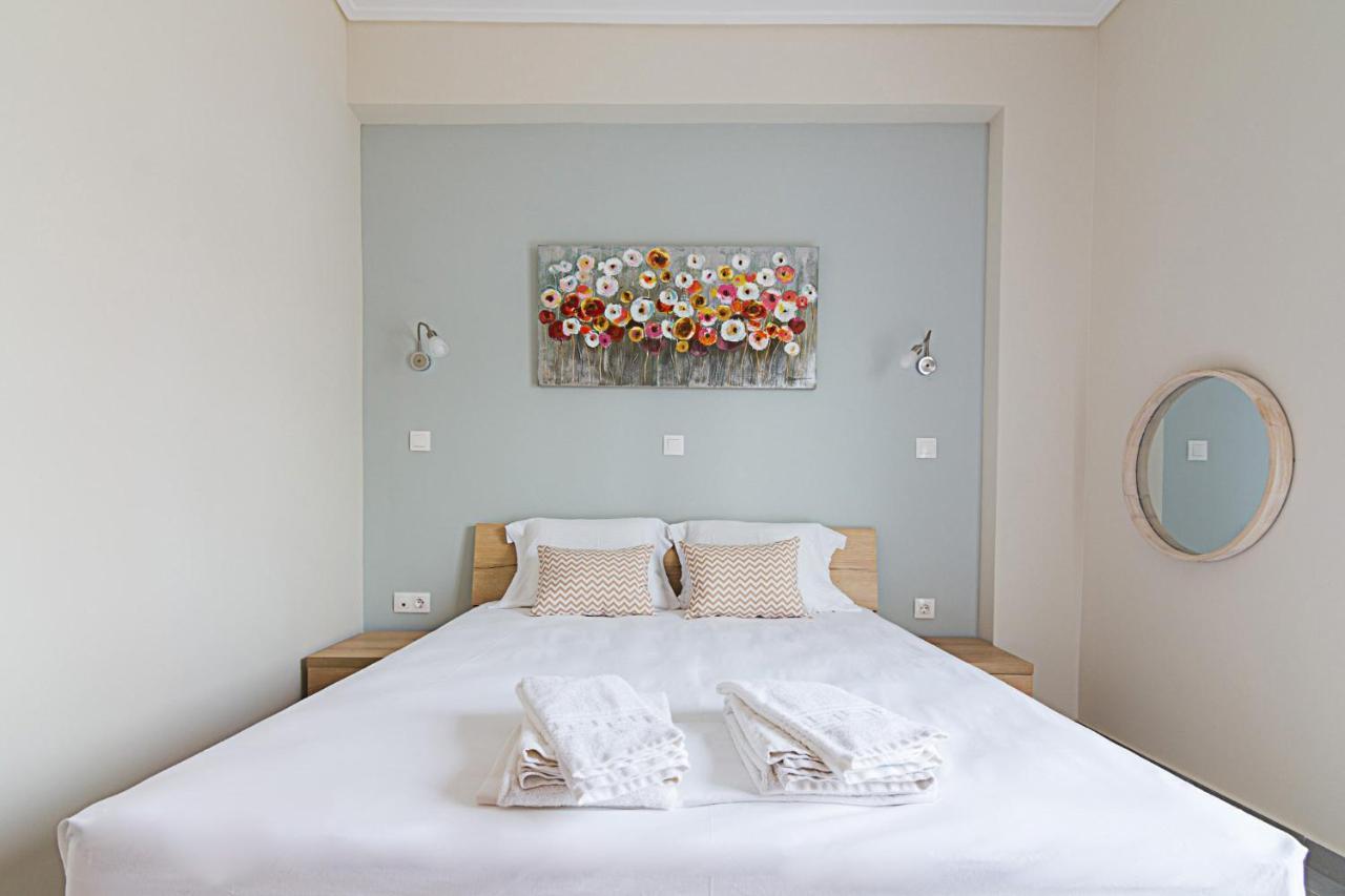 Chic Penthouse For 4 Ppl In Kolonaki Appartement Athene Buitenkant foto