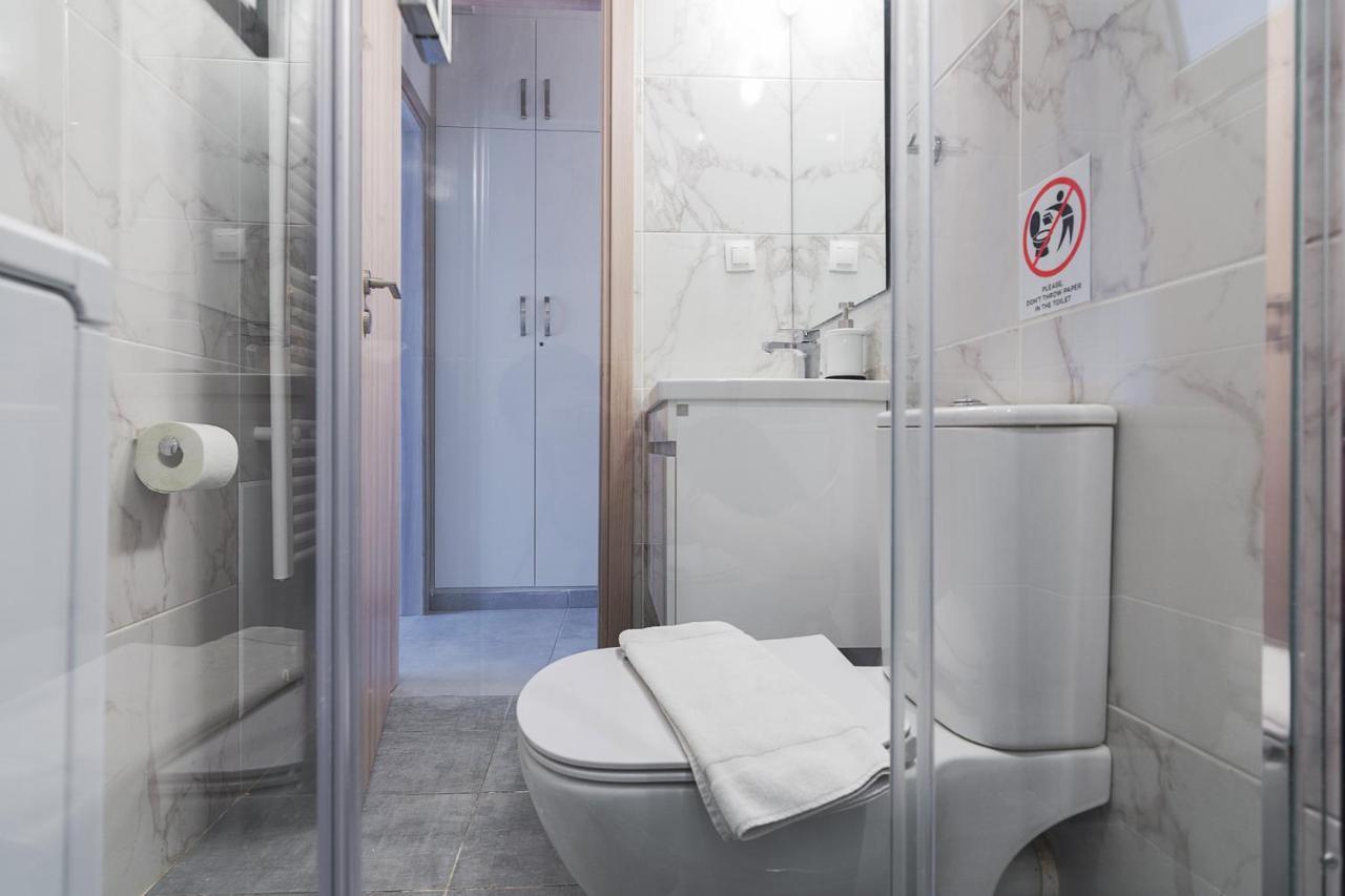 Chic Penthouse For 4 Ppl In Kolonaki Appartement Athene Buitenkant foto