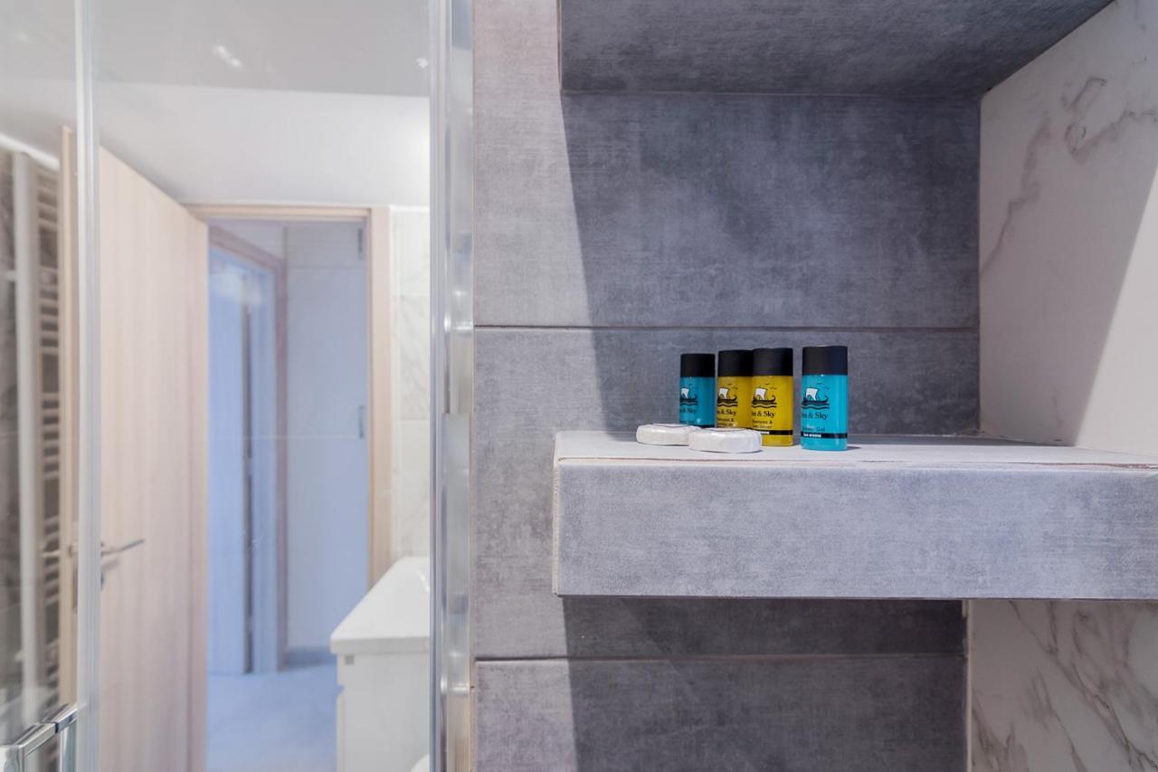 Chic Penthouse For 4 Ppl In Kolonaki Appartement Athene Buitenkant foto