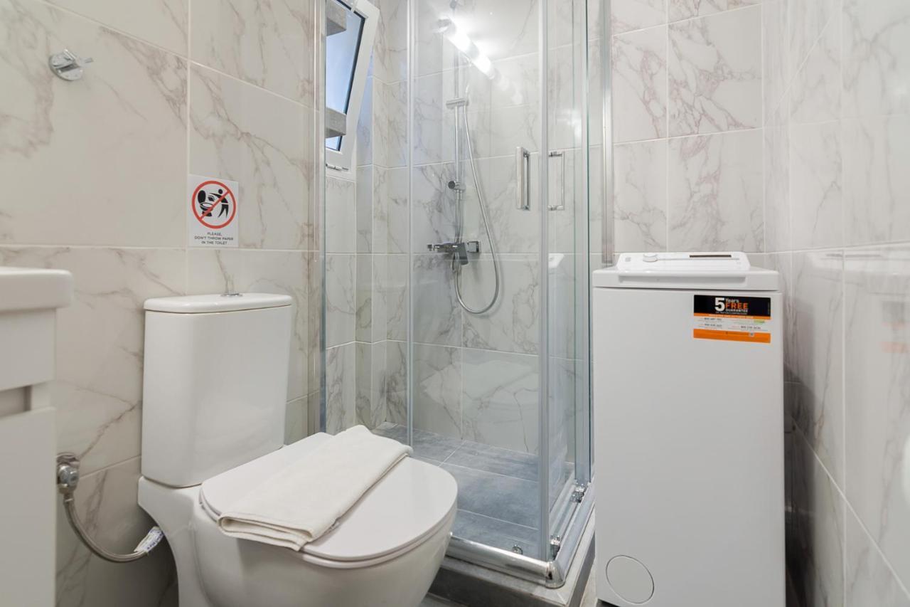 Chic Penthouse For 4 Ppl In Kolonaki Appartement Athene Buitenkant foto